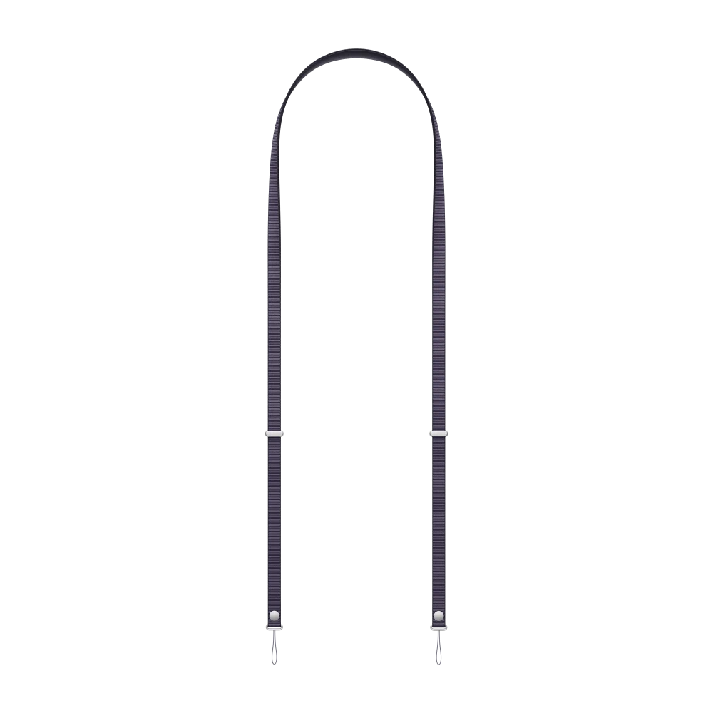 Crossbody Strap — Purple