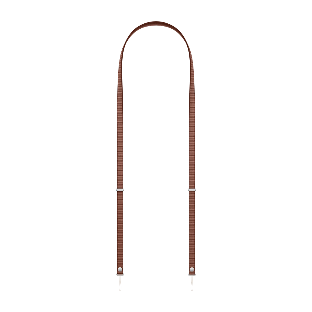 Crossbody Strap — Sienna