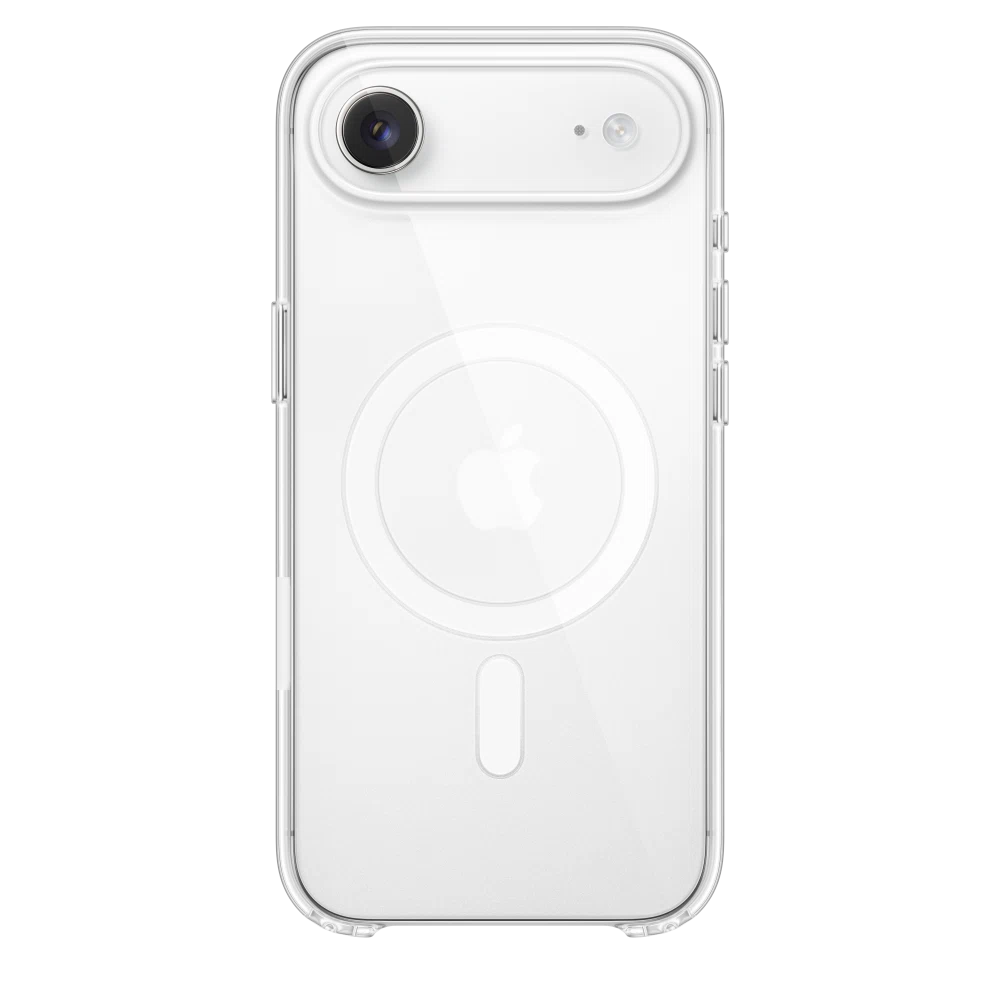 iPhone Air Case with MagSafe — Frost