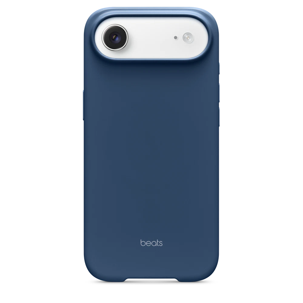 Beats iPhone Air Case with MagSafe and Camera Control — Bedrock Blue