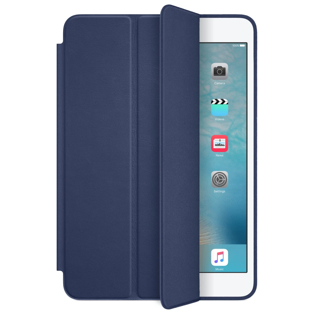 iPad mini Smart Case — Midnight Blue
