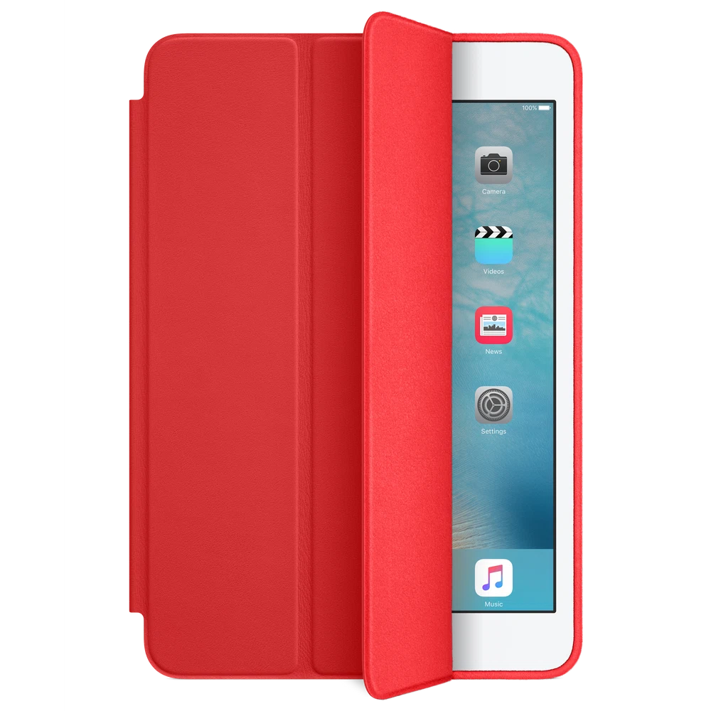 iPad mini Smart Case — PRODUCT(RED)