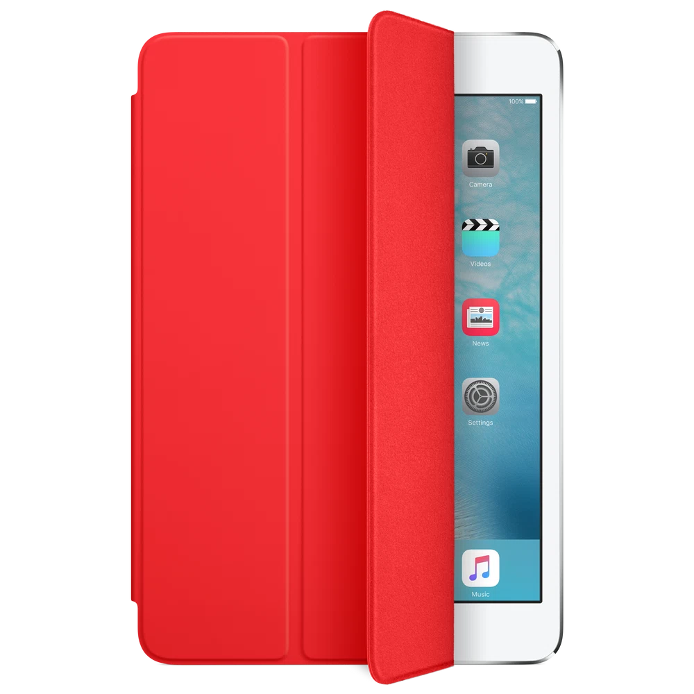 iPad mini Smart Cover — PRODUCT(RED)