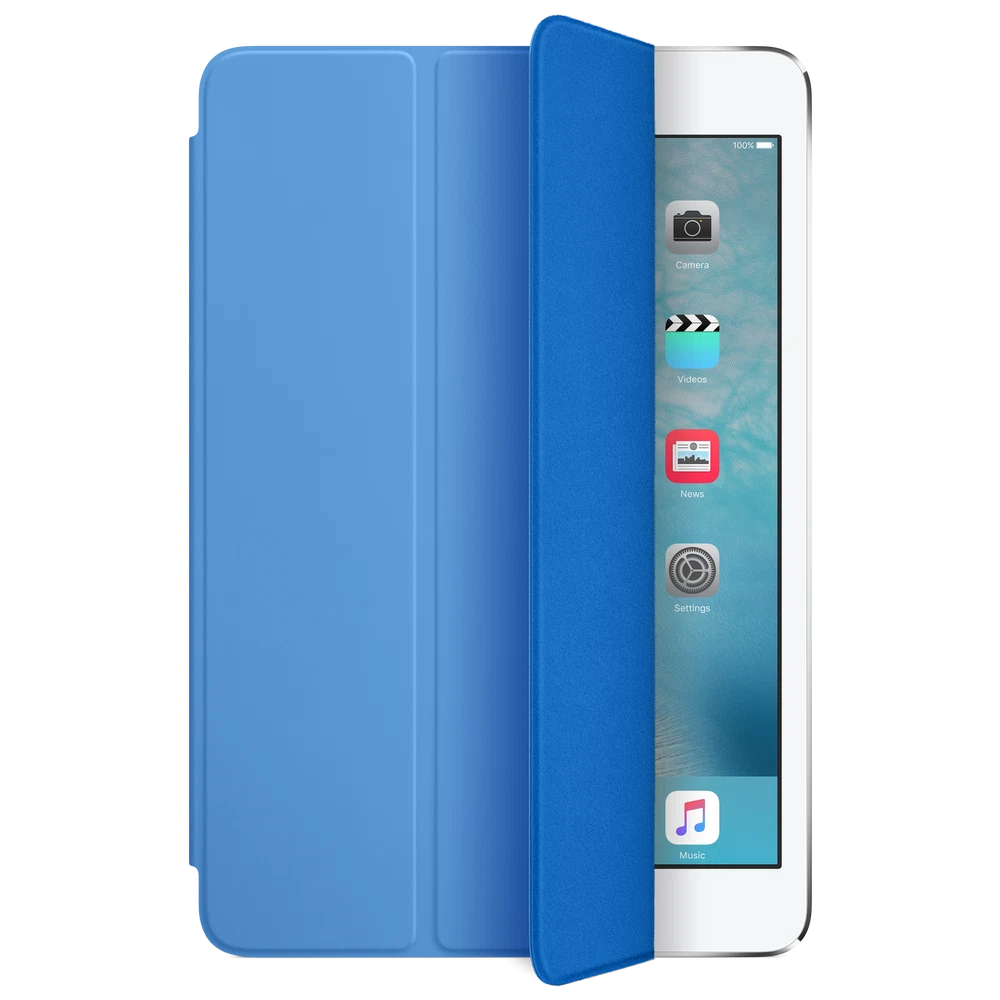 iPad mini Smart Cover — Blue