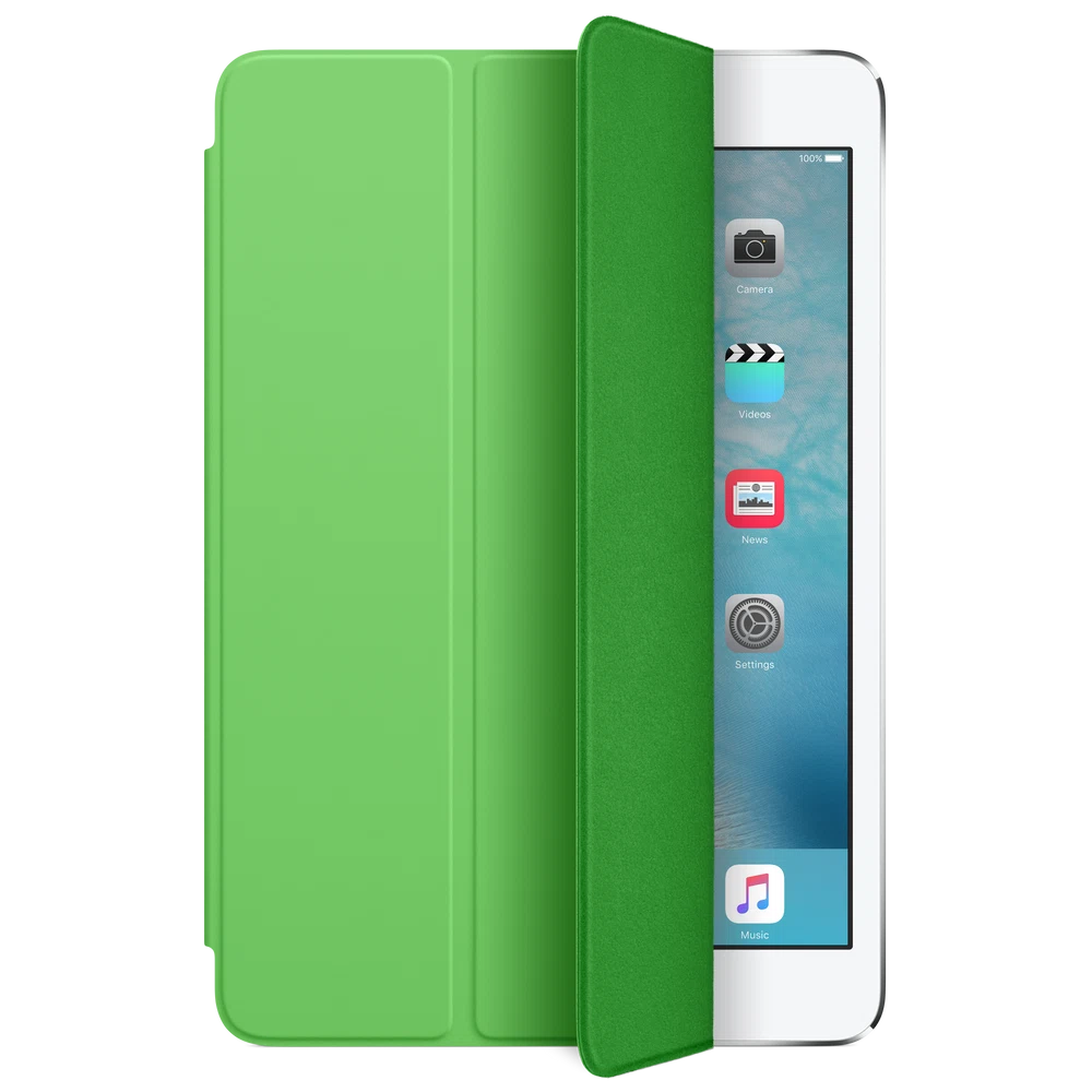 iPad mini Smart Cover — Green