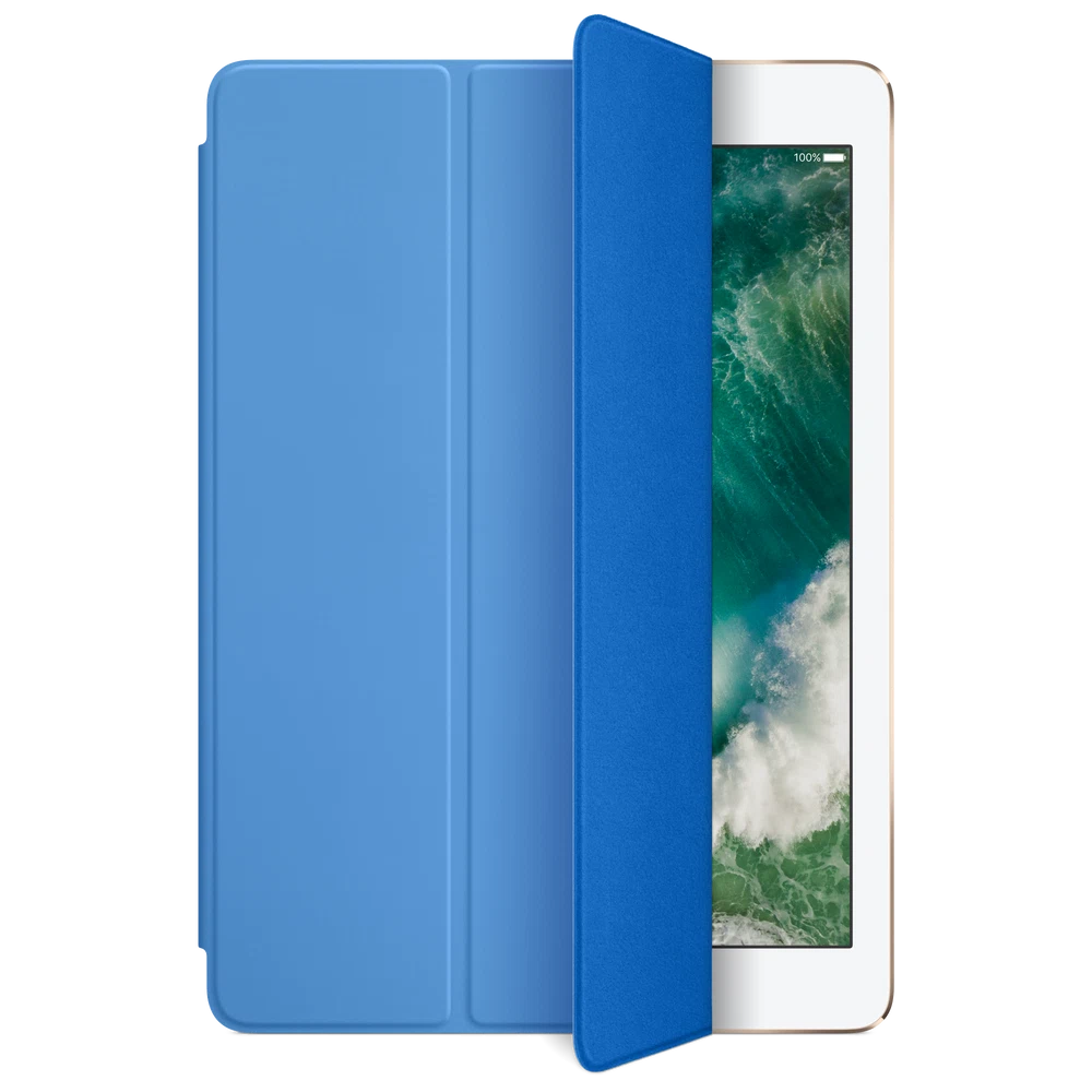 iPad Air Smart Cover — Blue