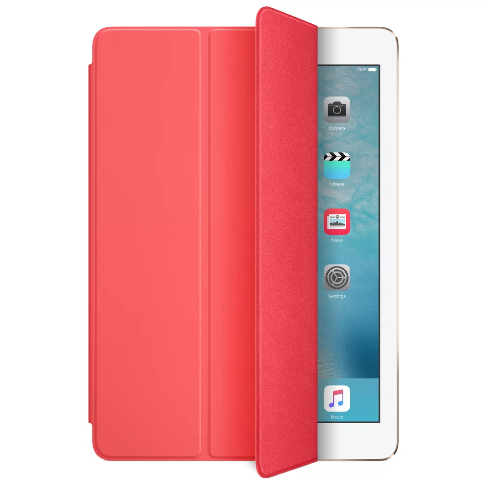 iPad Air Smart Cover — Pink