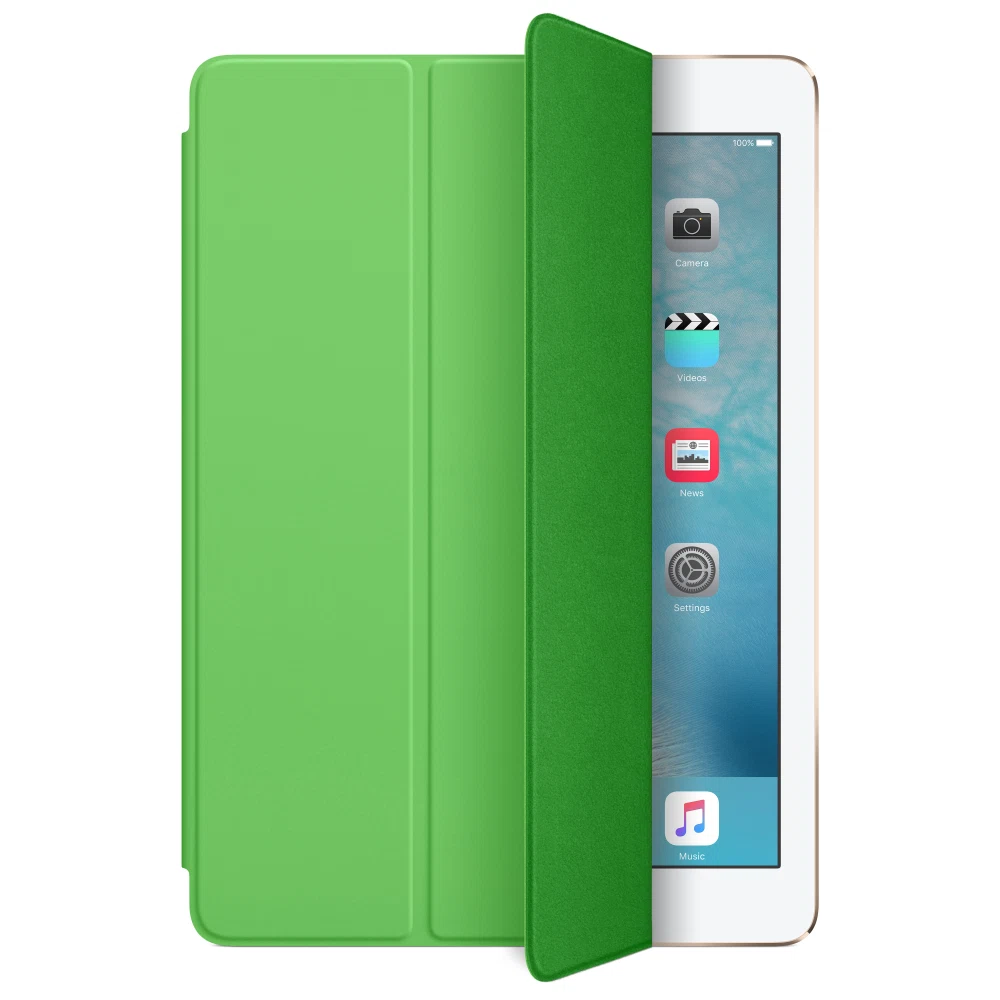 iPad Air Smart Cover — Green