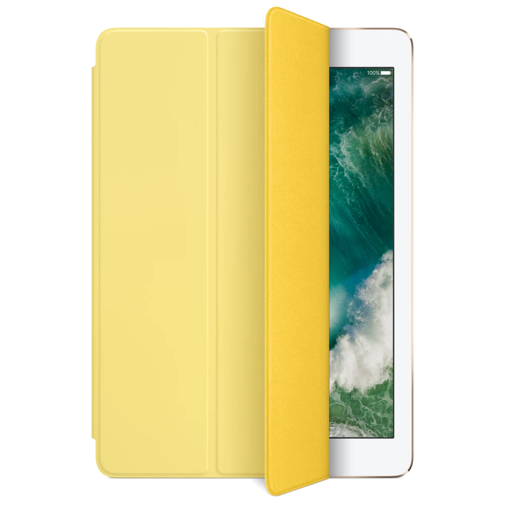 iPad Air Smart Cover — Yellow