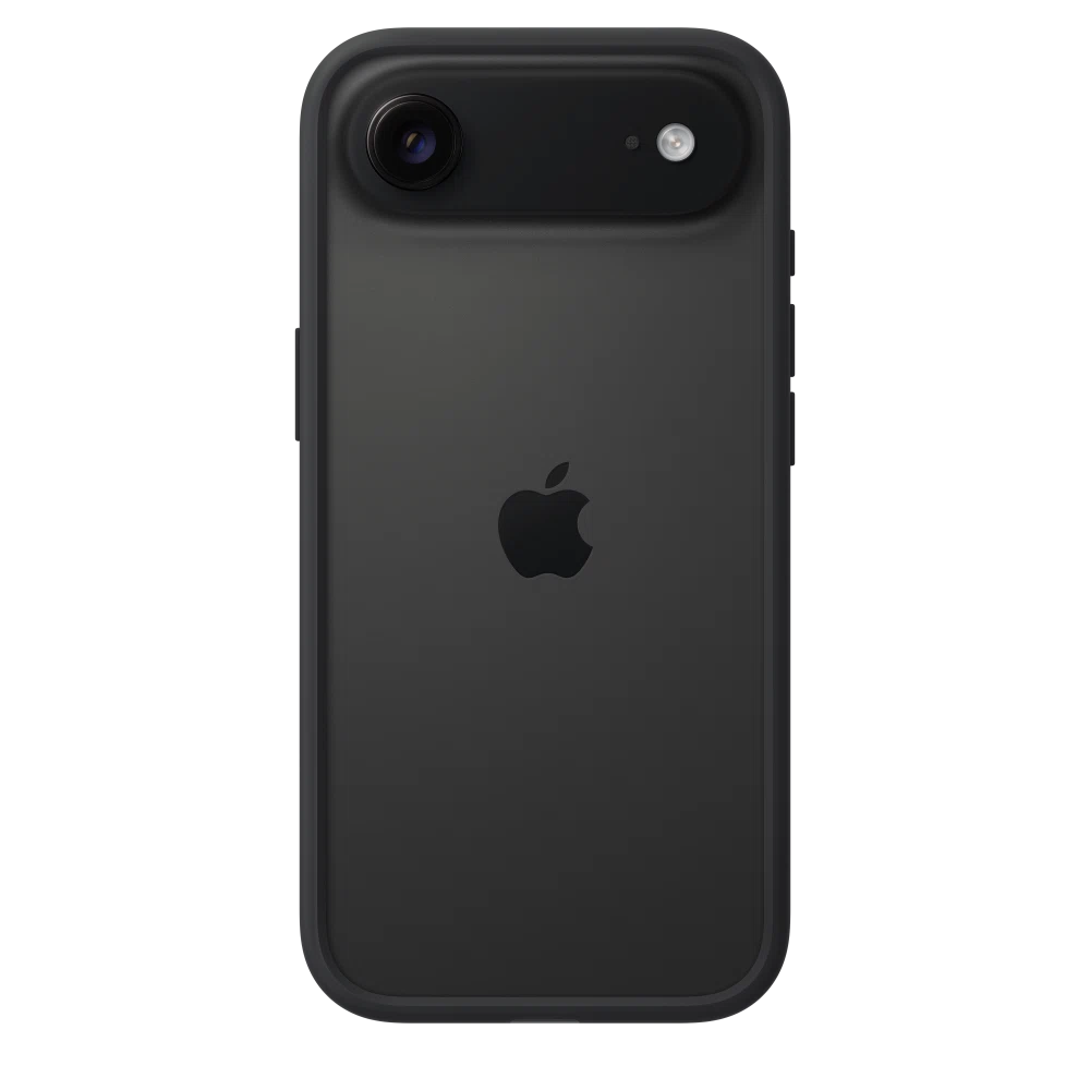 iPhone Air Bumper — Black