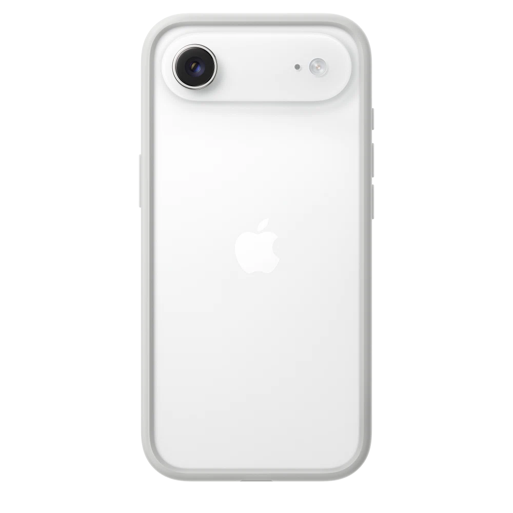 iPhone Air Bumper — Light Gray