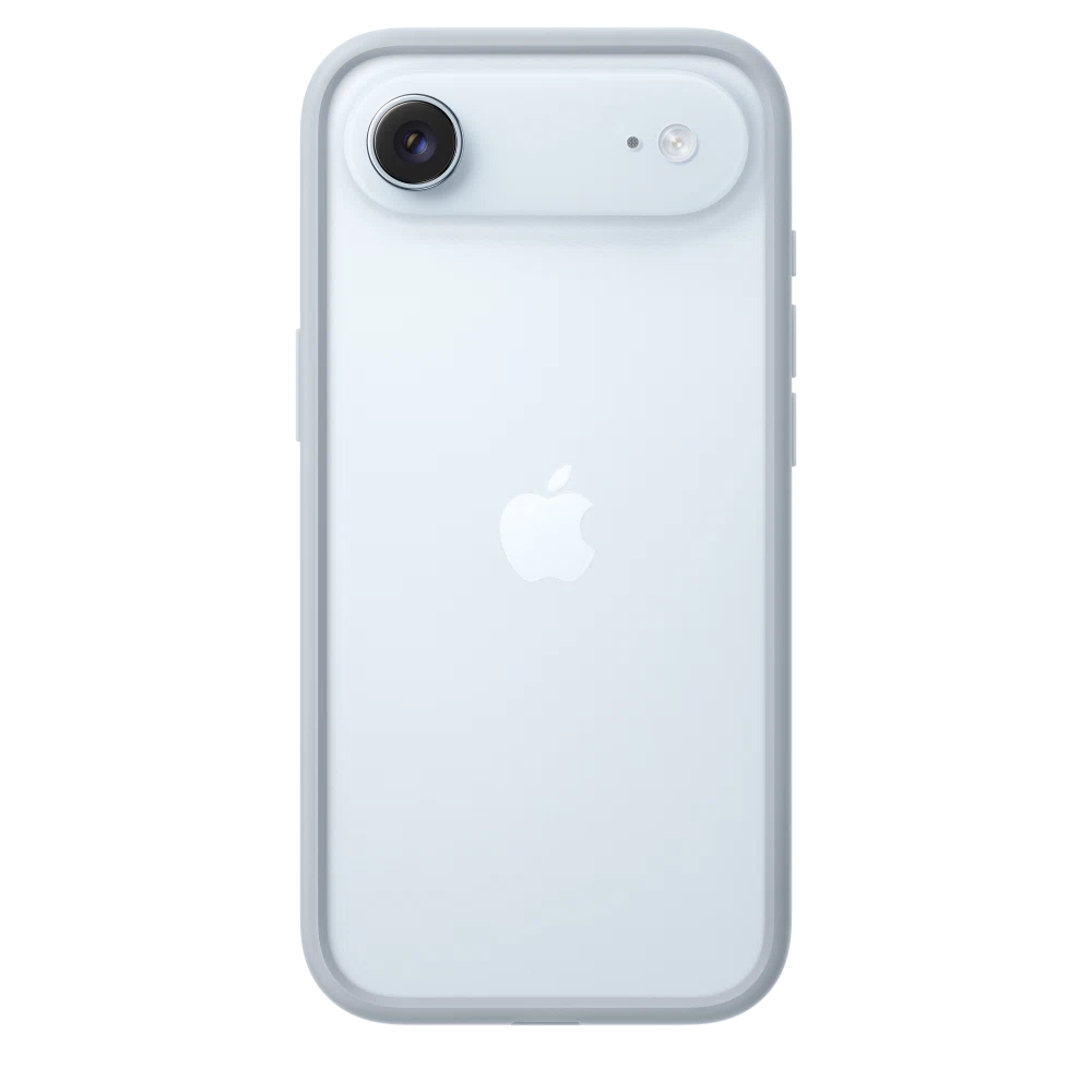 iPhone Air Bumper — Light Blue