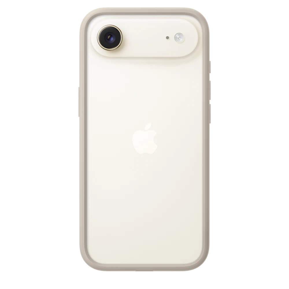 iPhone Air Bumper — Tan