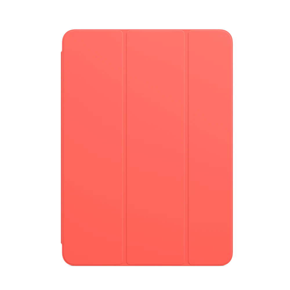 Smart Folio for iPad Air 11″ — Pink Citrus