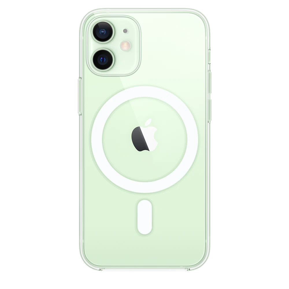 iPhone 12 mini Clear Case with MagSafe