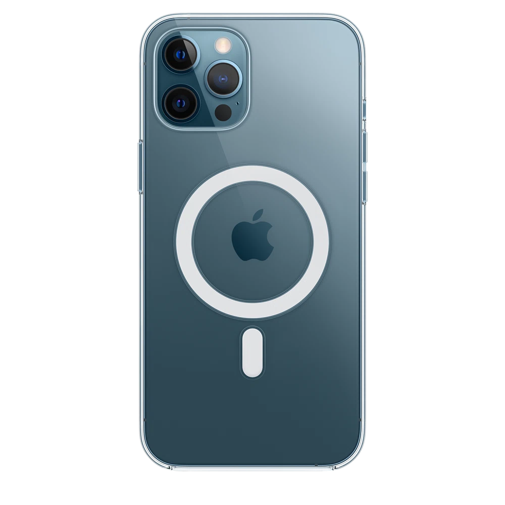 iPhone 12 Pro Max Clear Case with MagSafe