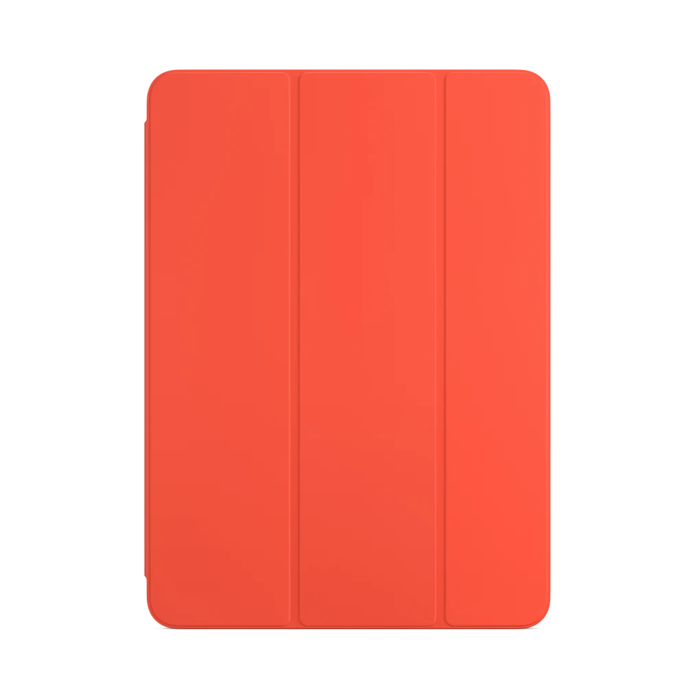 Smart Folio for iPad Air 11″ — Electric Orange