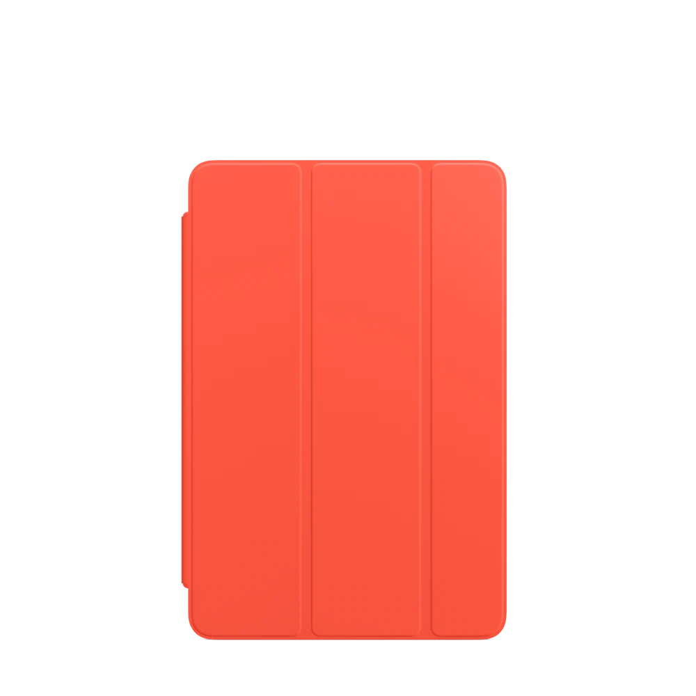 iPad mini Smart Cover — Electric Orange