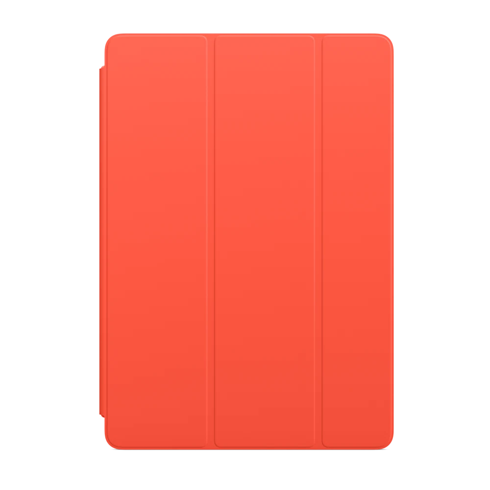 Smart Cover for iPad Air 3 — Electric Orange