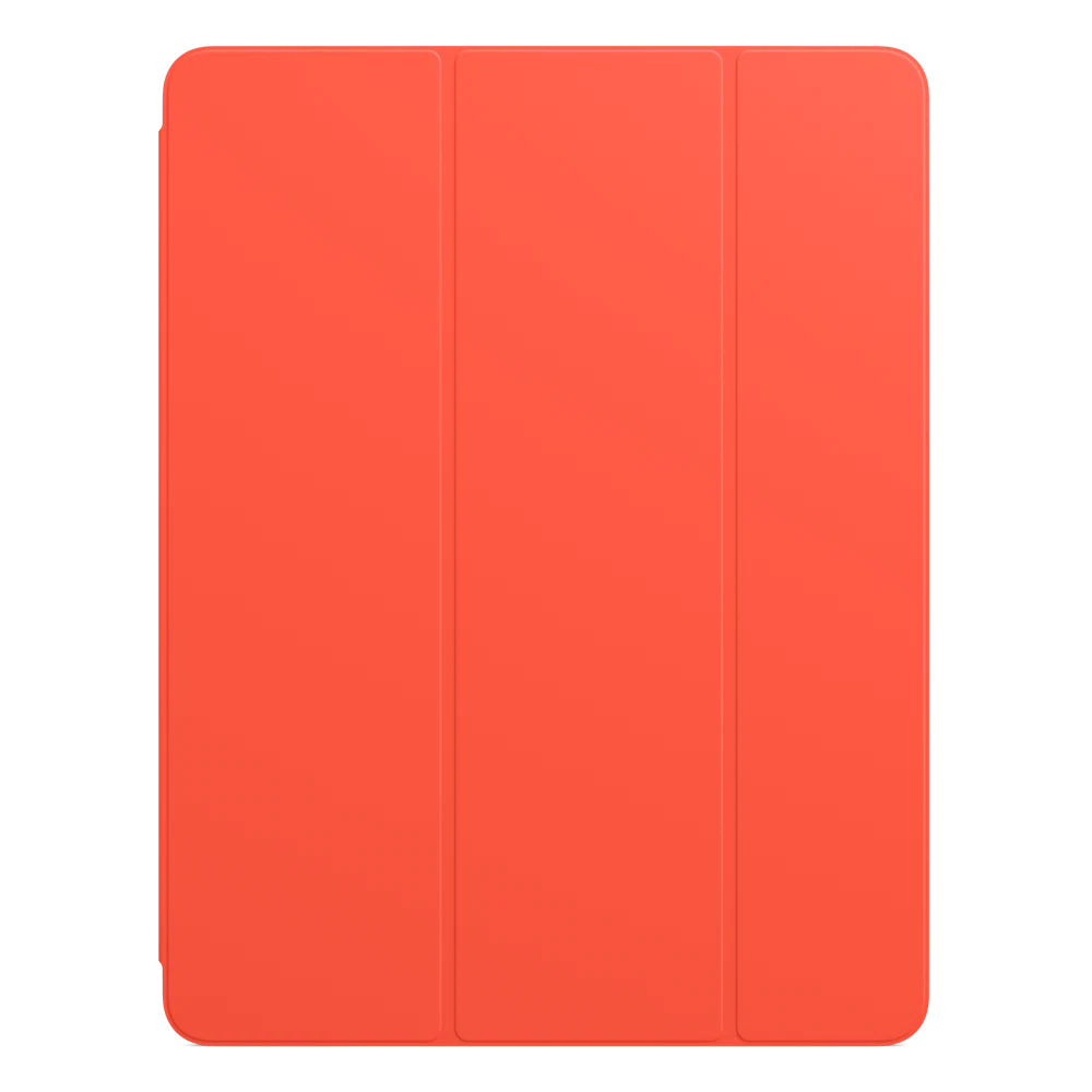 Smart Folio for iPad Pro 12.9″ — Electric Orange