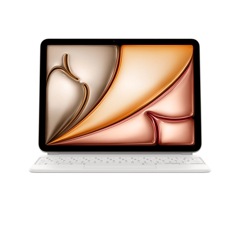 Magic Keyboard for iPad Pro 11″ — White