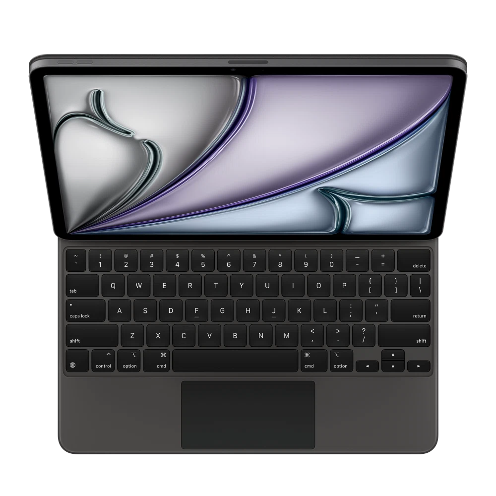 Magic Keyboard for iPad Pro 12.9″ — Black - M1/M2