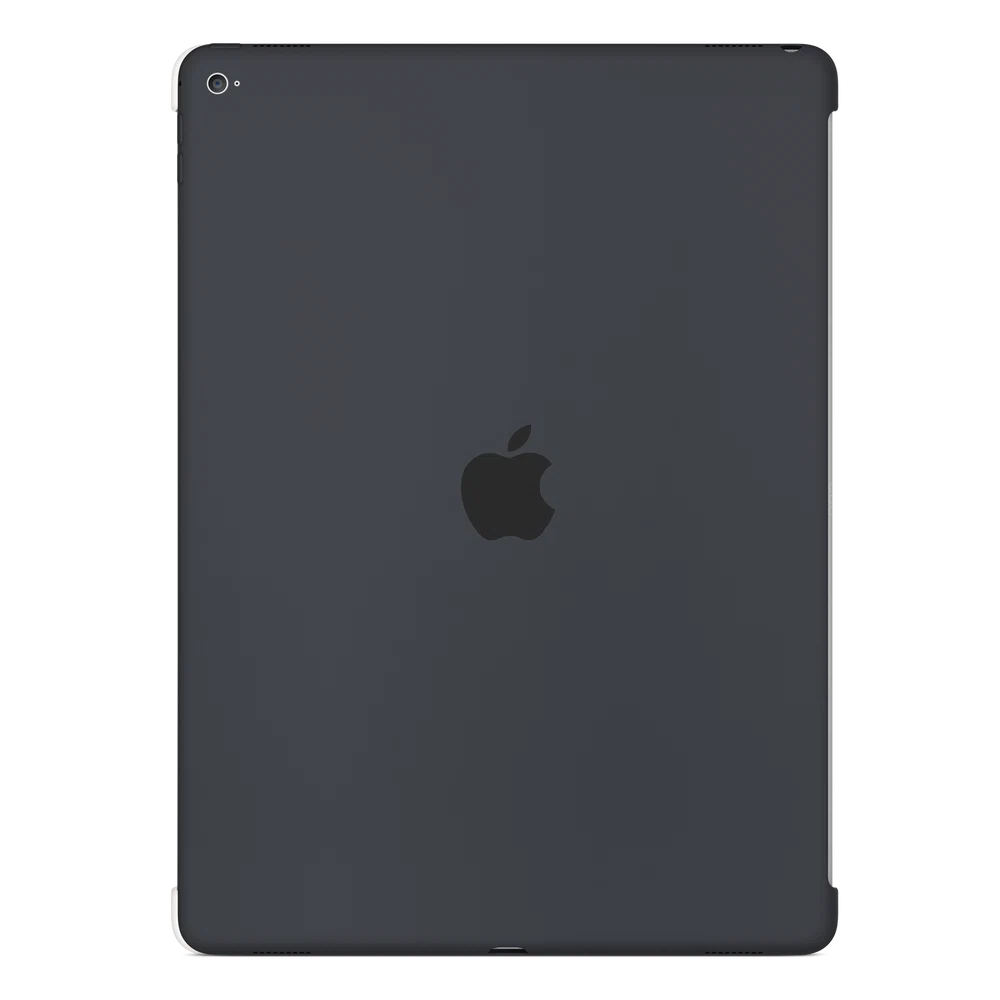 Silicone Case for iPad Pro 12.9″ — Charcoal Gray