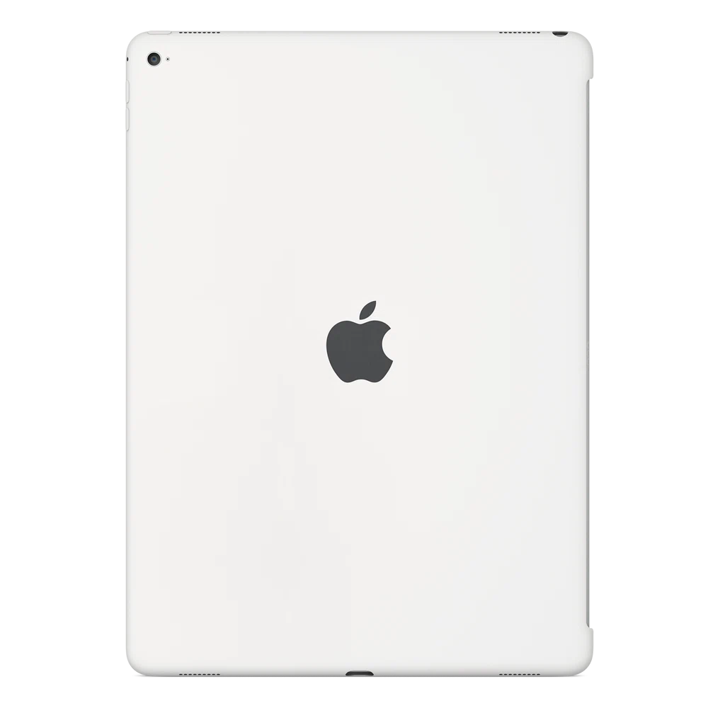 Silicone Case for iPad Pro 12.9″ — White
