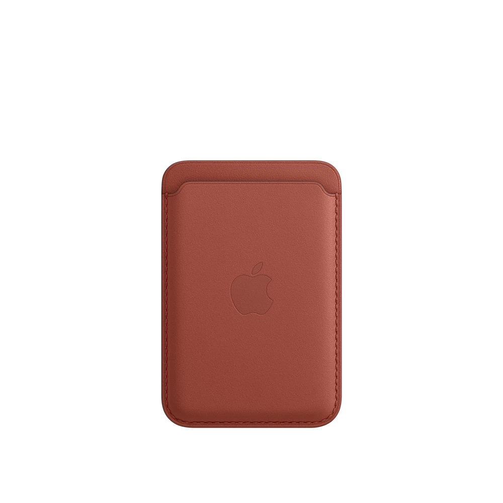 iPhone Leather Wallet with MagSafe — Arizona