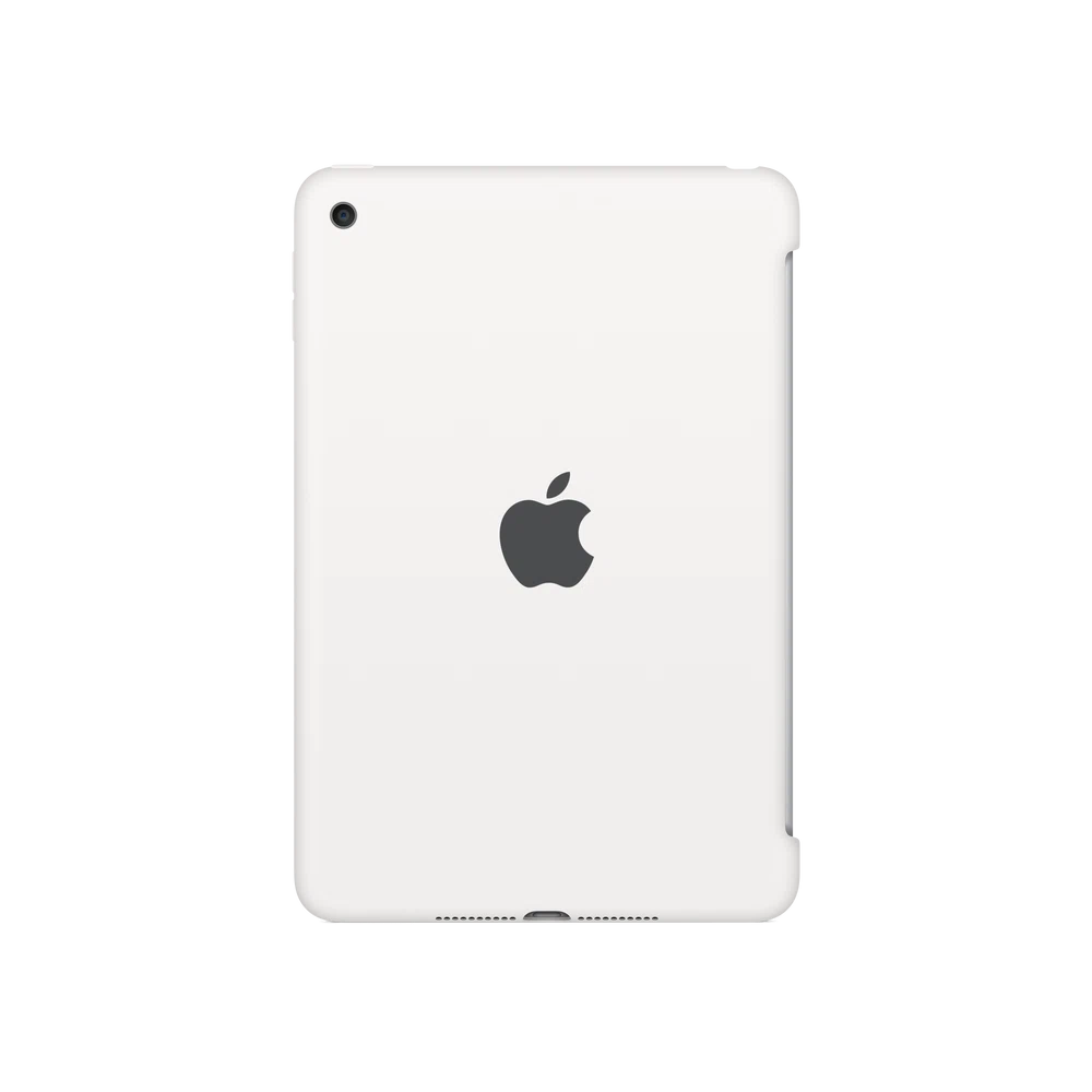 iPad mini 4 Silicone Case — White