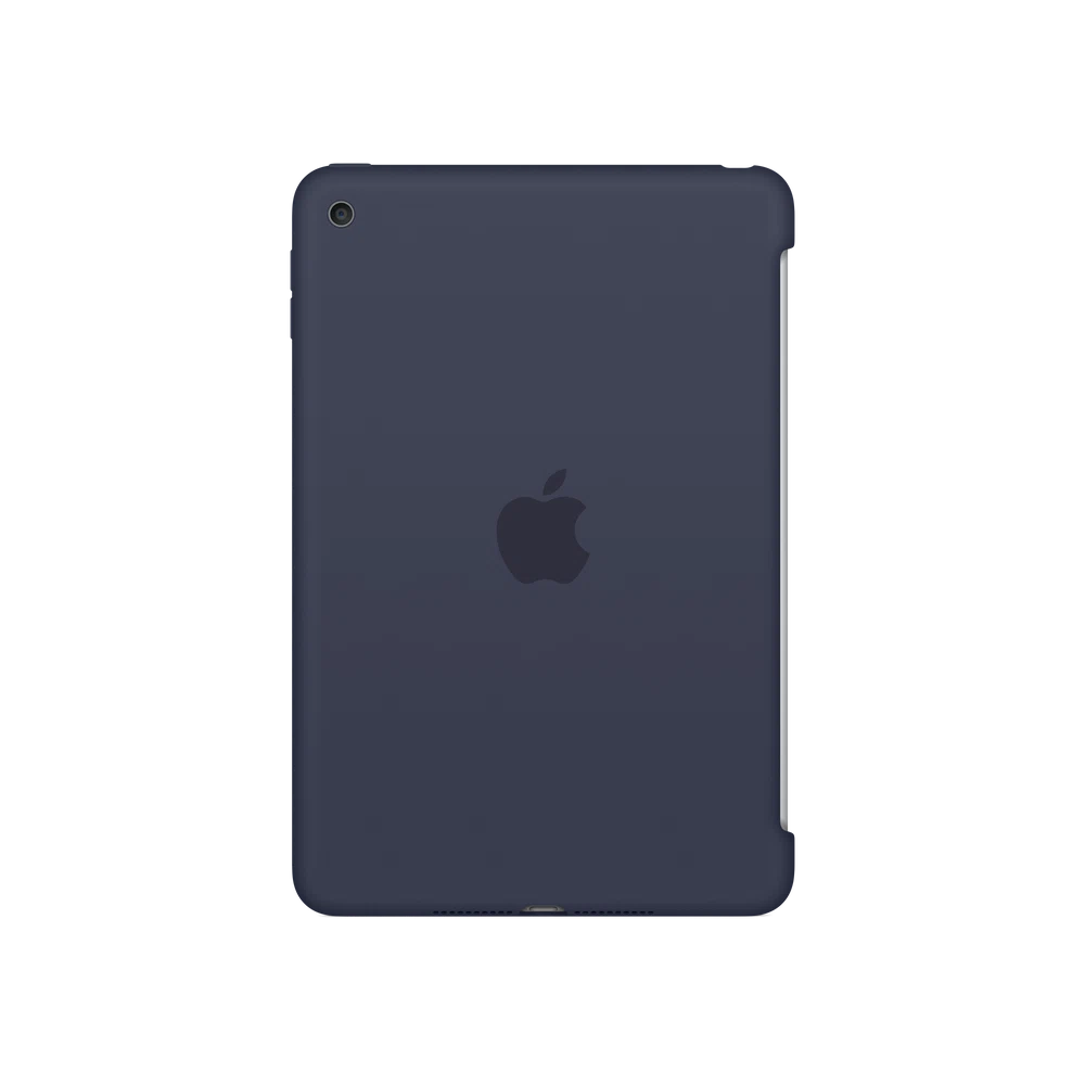 iPad mini 4 Silicone Case — Midnight Blue
