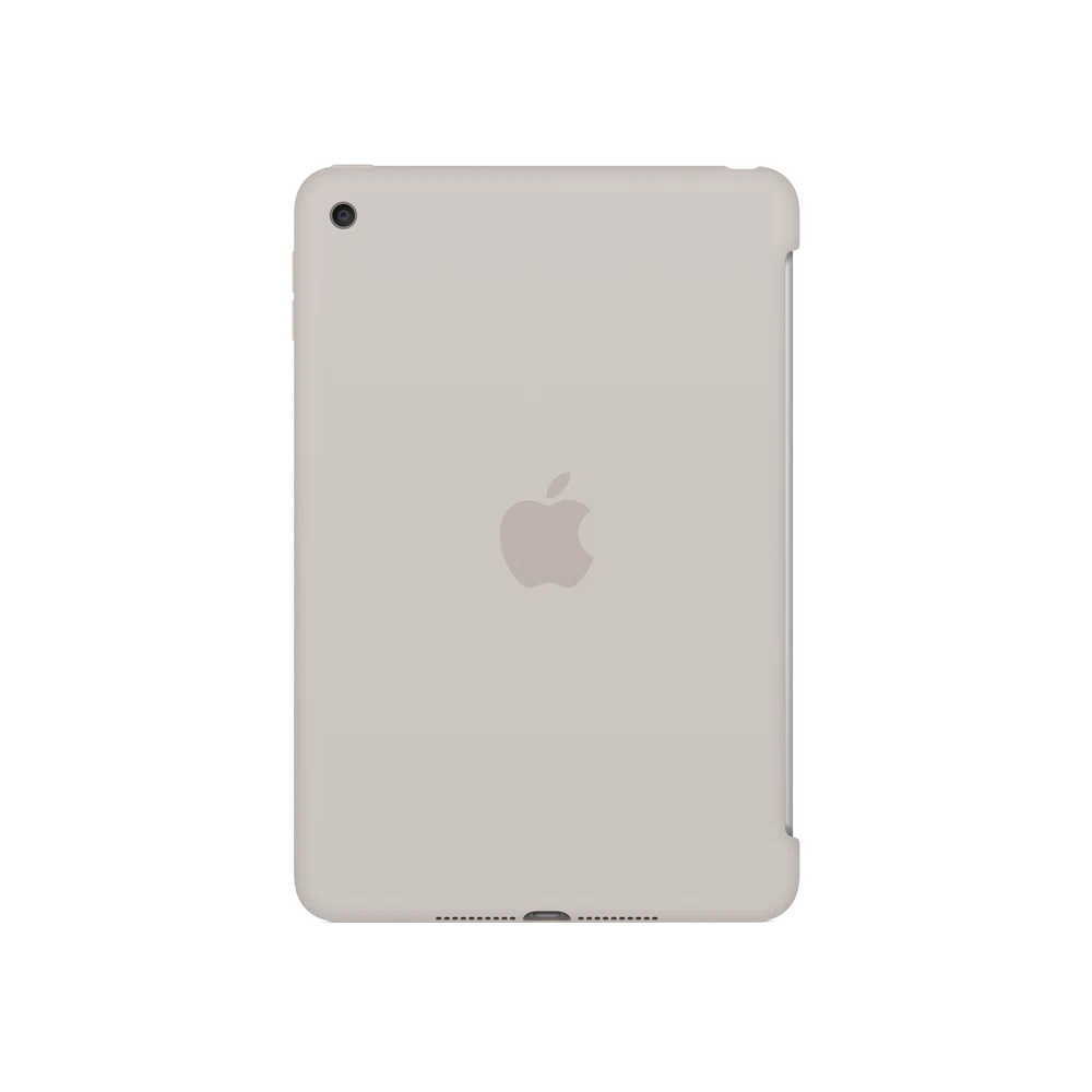 iPad mini 4 Silicone Case — Stone