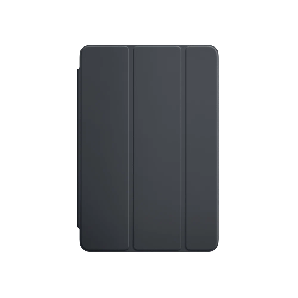 iPad mini 4 Smart Cover — Charcoal Gray