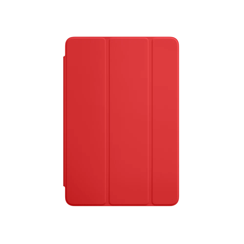 iPad mini 4 Smart Cover — Red