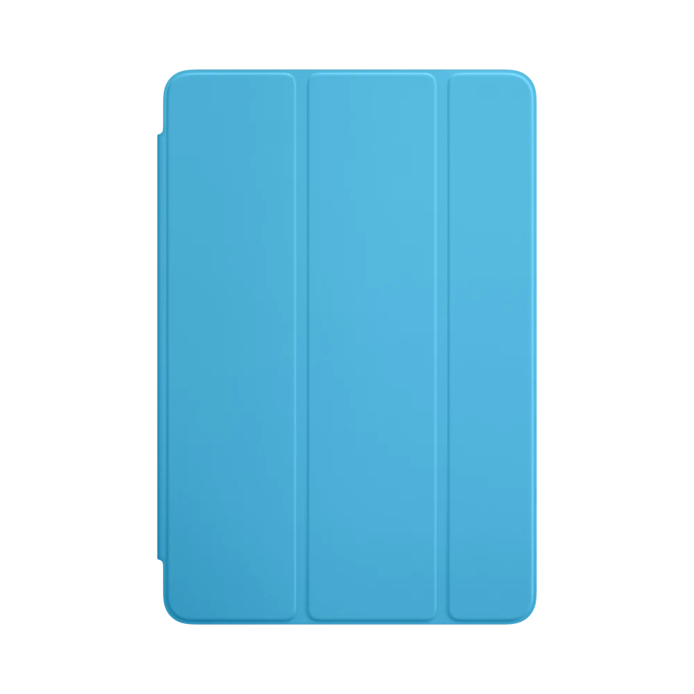 iPad mini 4 Smart Cover — Blue
