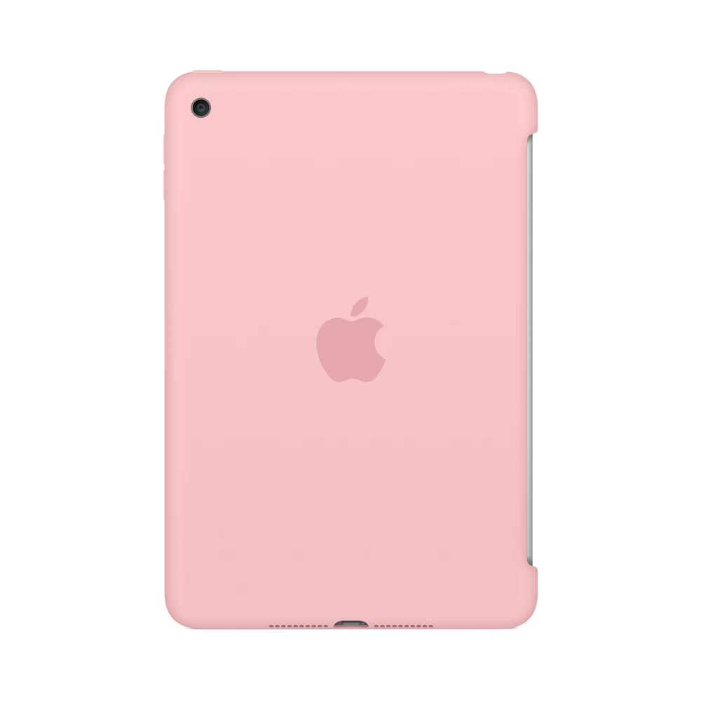 iPad mini 4 Silicone Case — Pink