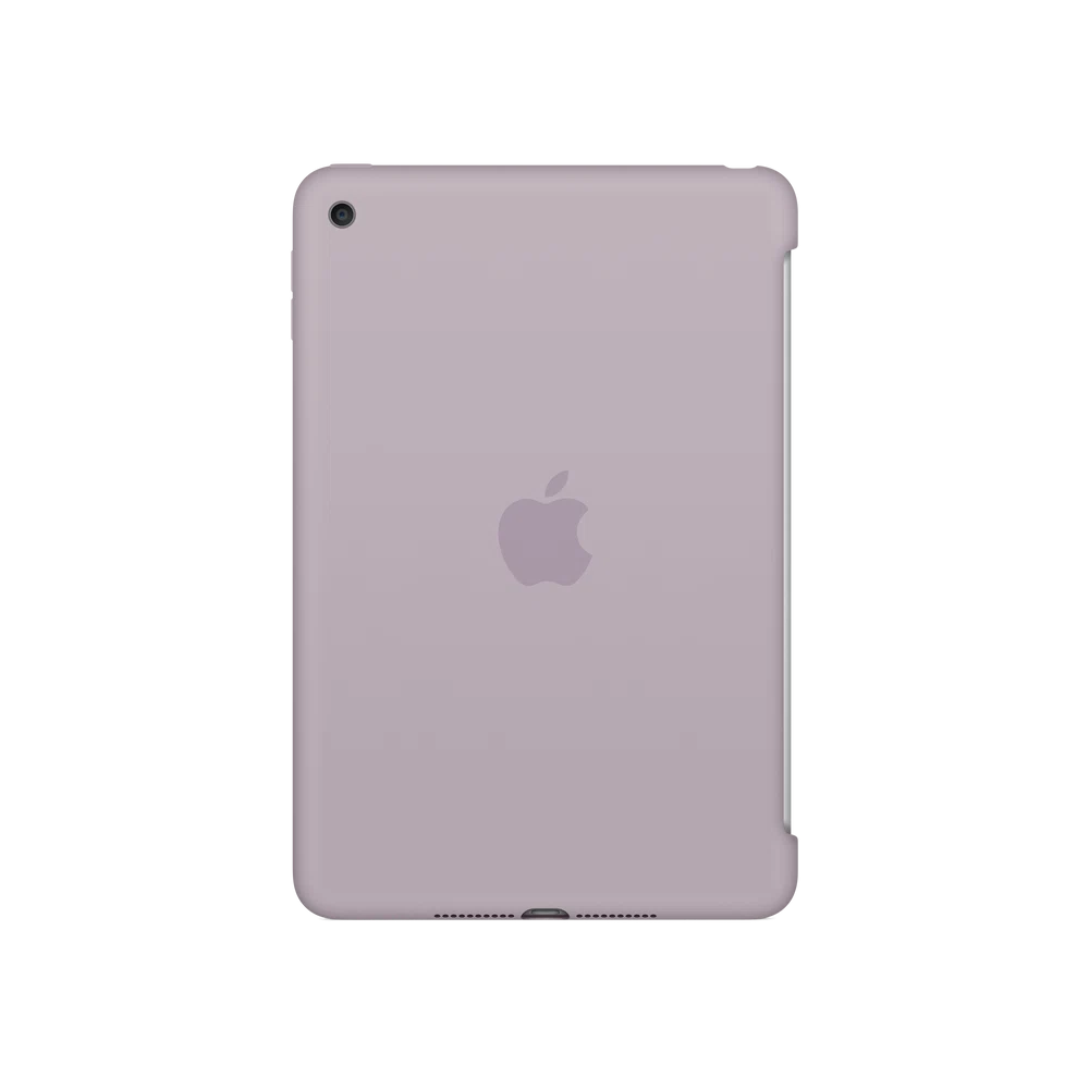 iPad mini 4 Silicone Case — Lavender