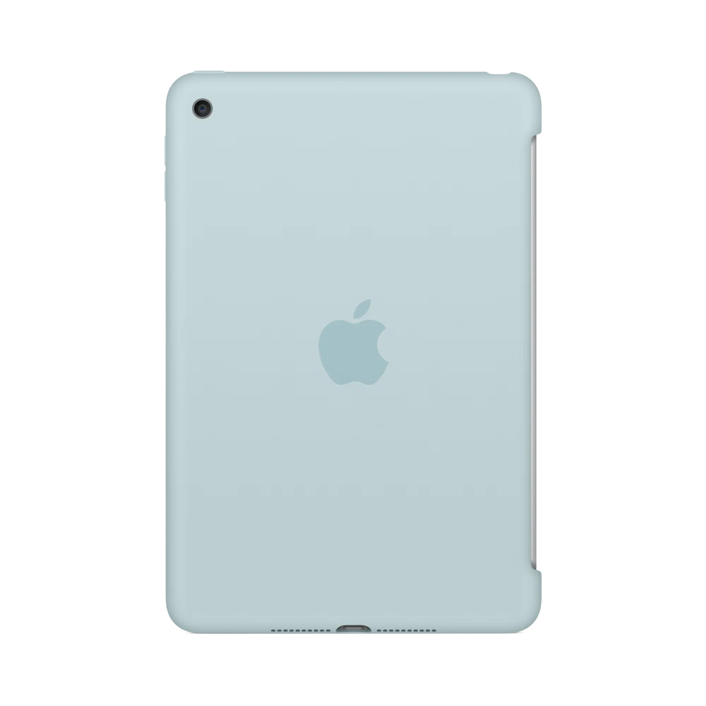iPad mini 4 Silicone Case — Turquoise