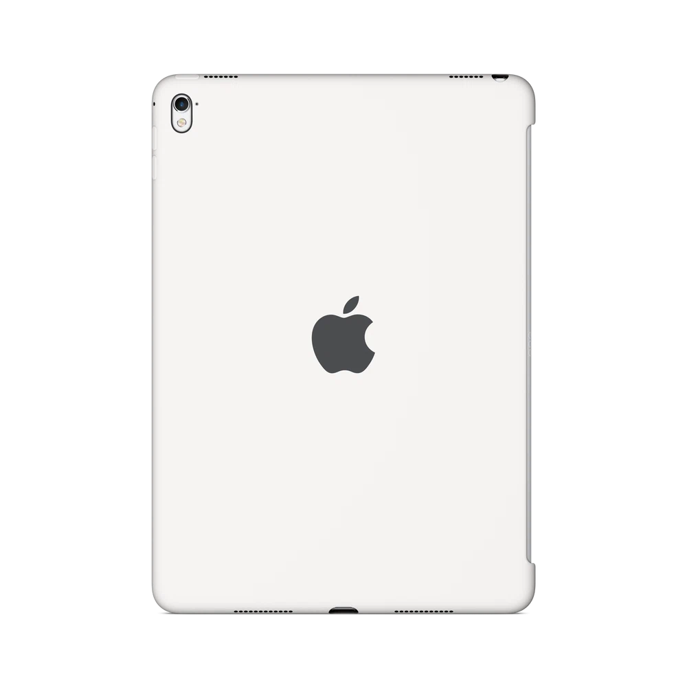 Silicone Case for iPad Pro 9.7″ — White