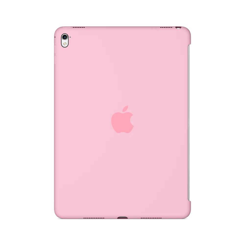 Silicone Case for iPad Pro 9.7″ — Light Pink