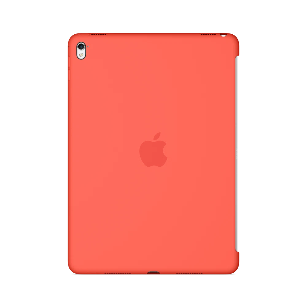 Silicone Case for iPad Pro 9.7″ — Apricot