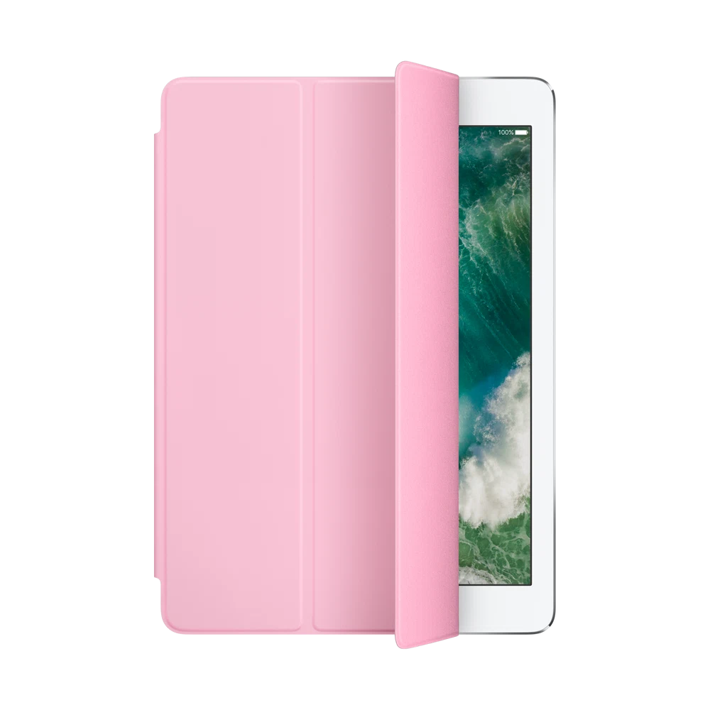 Smart Cover for iPad Pro 9.7″ — Light Pink