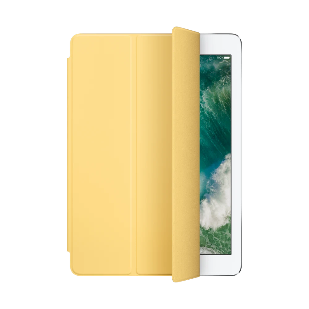 Smart Cover for iPad Pro 9.7″ — Yellow