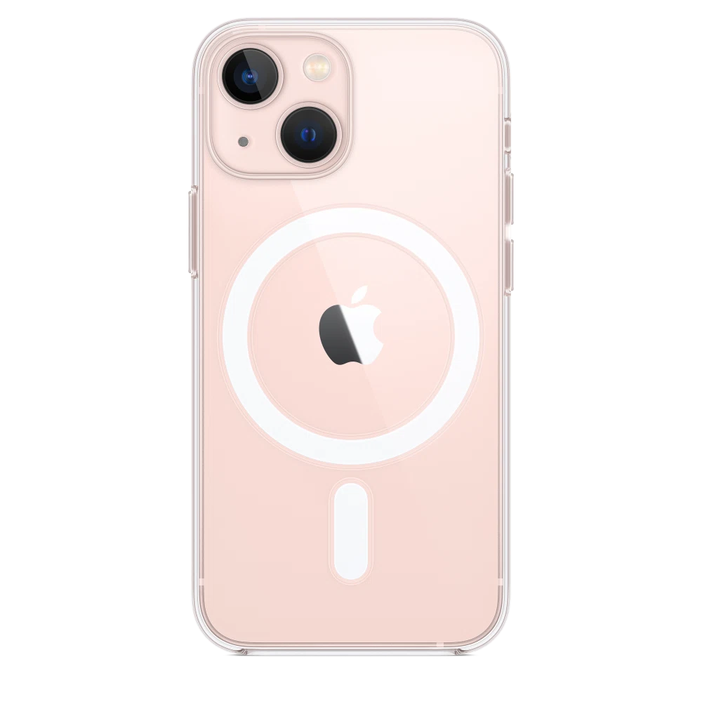 iPhone 13 mini Clear Case with MagSafe