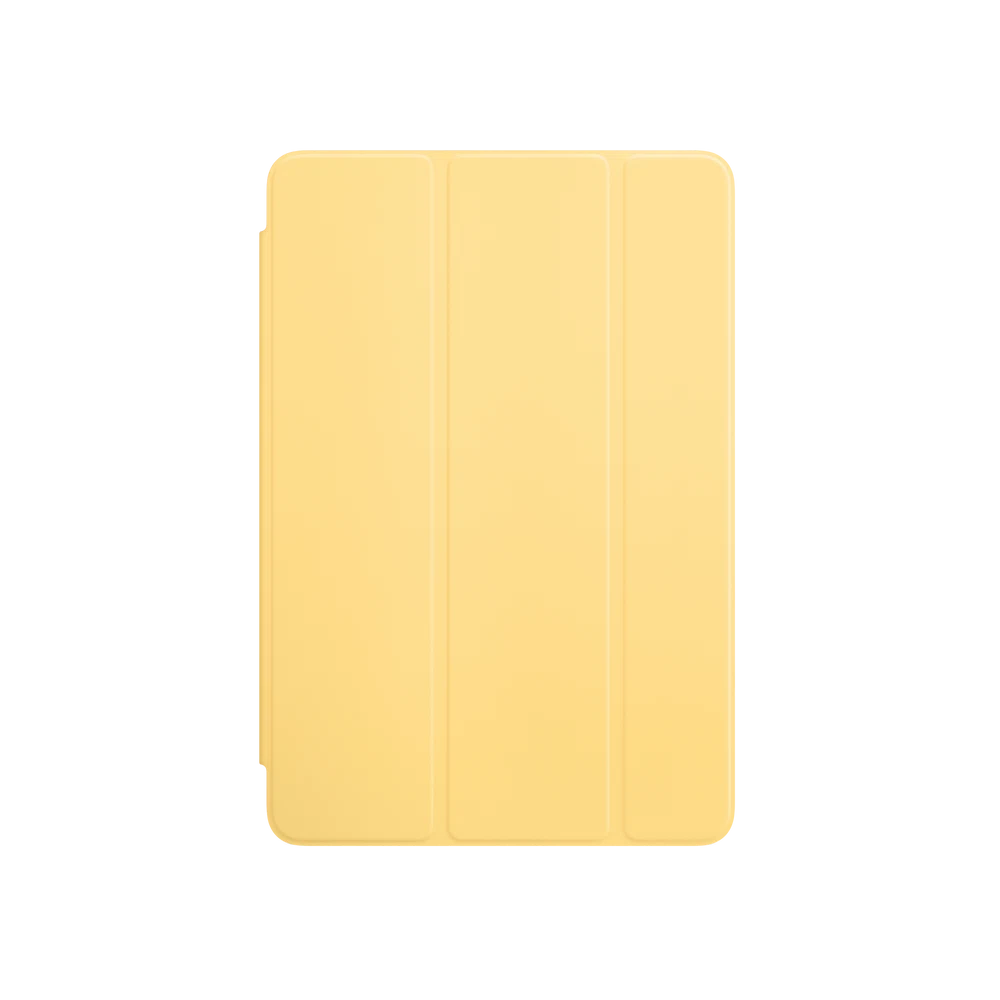 iPad mini 4 Smart Cover — Yellow