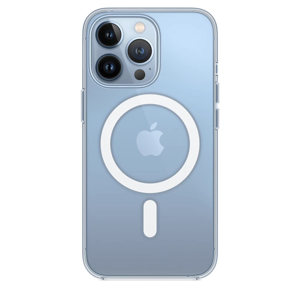 iPhone 13 Pro Clear Case with MagSafe