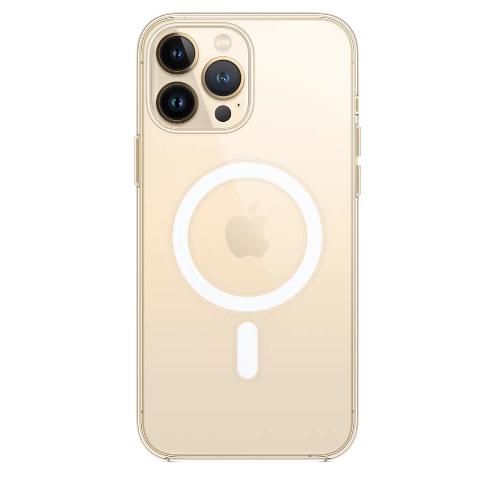 iPhone 13 Pro Max Clear Case with MagSafe