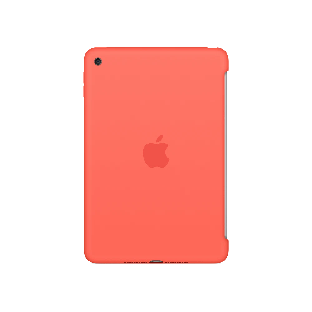 iPad mini 4 Silicone Case — Apricot
