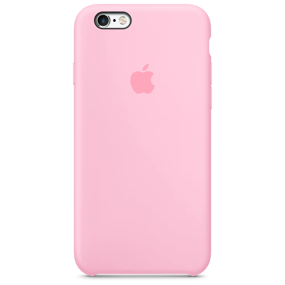 iPhone 6s Silicone Case — Lavender
