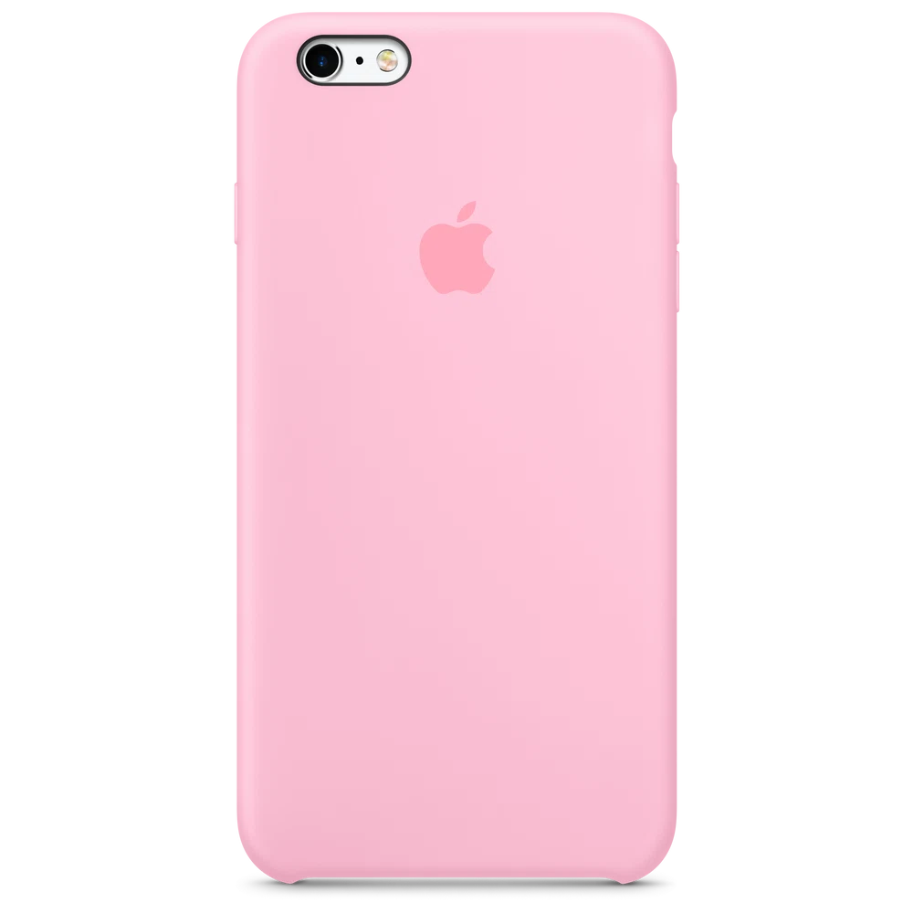 iPhone 6s Plus Silicone Case — Lavender